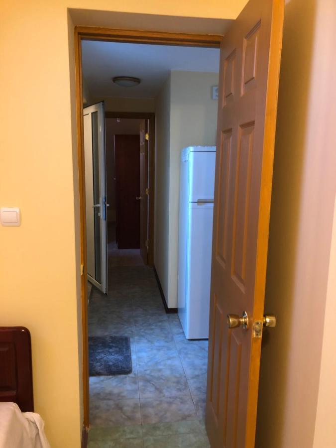 Marinela Apartments Pomorie Ngoại thất bức ảnh