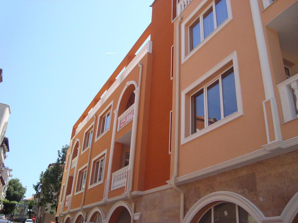 Marinela Apartments Pomorie Phòng bức ảnh