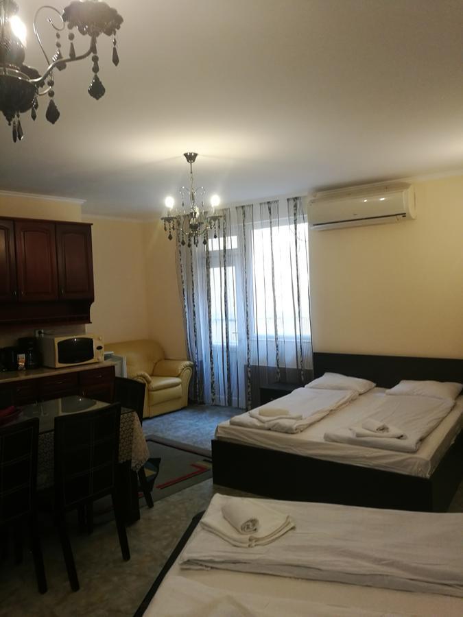 Marinela Apartments Pomorie Ngoại thất bức ảnh