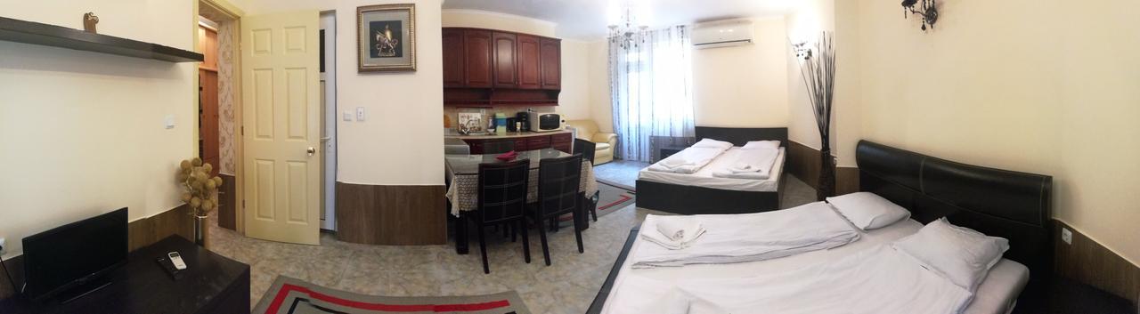 Marinela Apartments Pomorie Ngoại thất bức ảnh