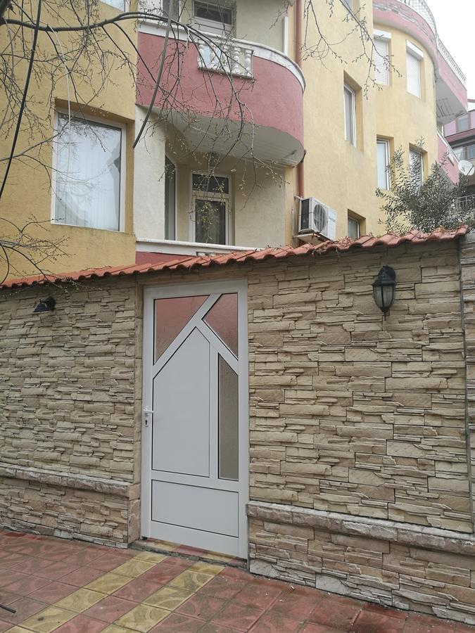 Marinela Apartments Pomorie Ngoại thất bức ảnh