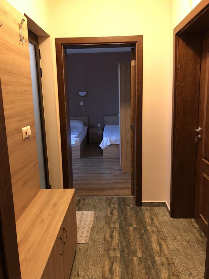 Marinela Apartments Pomorie Ngoại thất bức ảnh