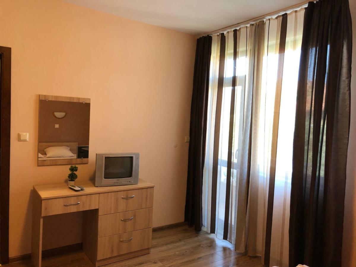 Marinela Apartments Pomorie Ngoại thất bức ảnh